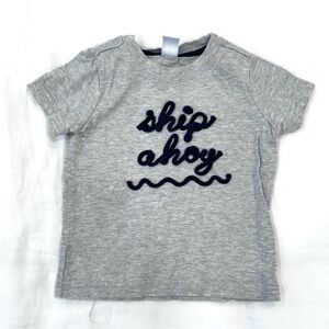 Janie and Jack tee